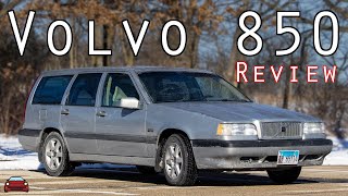 1997 Volvo 850 Estate Review - A Turning Point For Volvo!