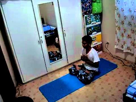 PE 3 Ashtanga Yoga Part 7