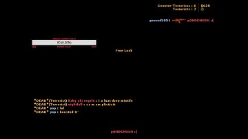 🔛CS 1.6 - 🇷🇴 p0NDENUSH vs #FASTCUP - [EP. 21]