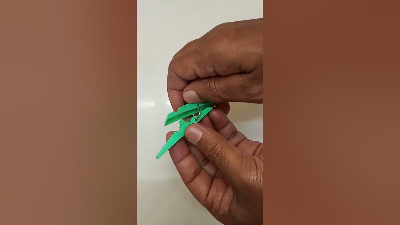 How to Fix Cloth Clips How to Fix a Broken Clip YouTube