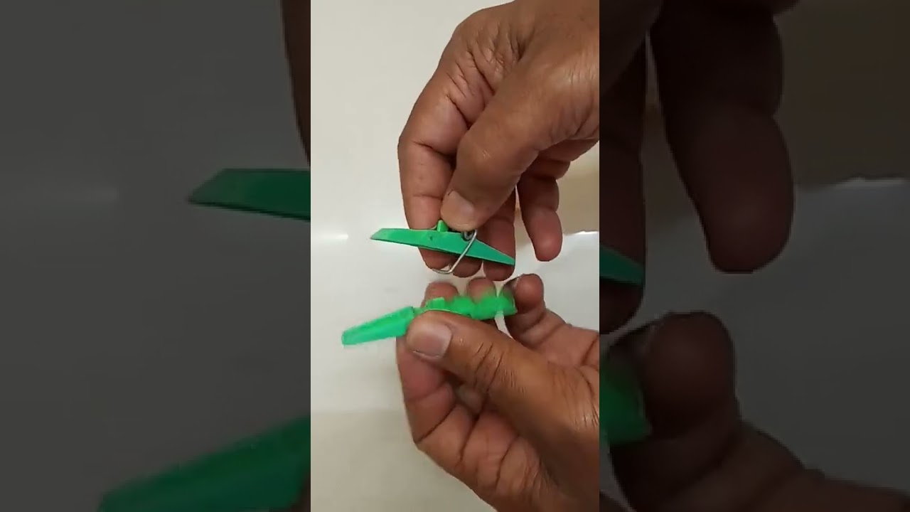 How to Fix Cloth Clips How to Fix a Broken Clip YouTube