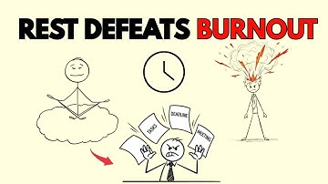 The Kind of Rest That Makes Burnout Afraid