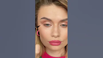 Мой любимый вариант стрелки на каждый день 🥰
