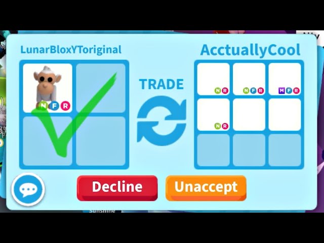 Roblox Adopt Me Trading Values - What is Starfish Worth