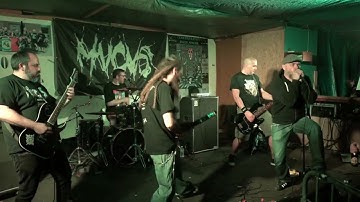 MUCUS, 25 Years Of Mucus, MCP-Apache, Fontaine-l