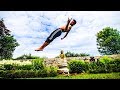 High Flying Flips OVER LIMIT 2018-Shawn.Bautista