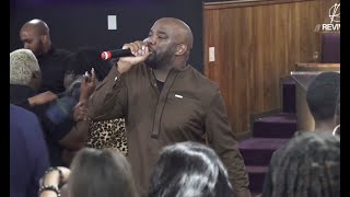 Bishop S.Y. Younger LIVE In ATL (PREACHING & PRAISE PARTY) 2024