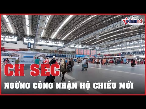 Video Thêm Cộng hòa Séc ngừng công nhận hộ chiếu mới của... - youtube