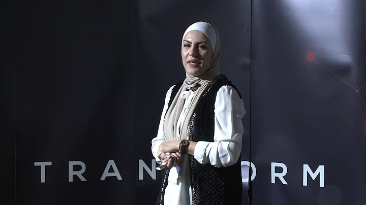 Restoring vision? 3 Steps to Achieve the Impossible. | Nancy Al Raqqad | TEDxAlAbdali