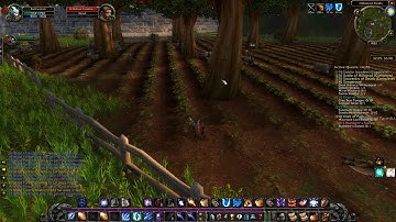 Classic WoW 1-60 Mage World PvP and AoE Leveling