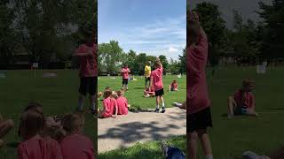 2nd grade field day