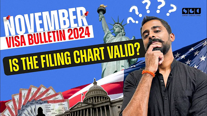 November Visa bulletin 2024: Can You Use the Dates for Filing Chart?