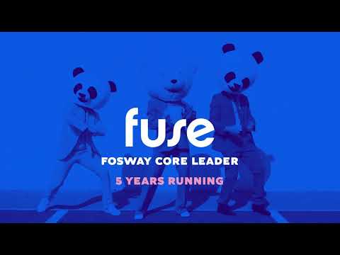 Fuse Learning Platform - Core Leader, Fosway 9-Grid™ for Learning Systems 2022