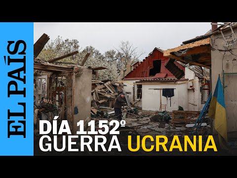 GUERRA UCRANIA | Rusia continua sus ataques a Ucrania y tiene previsto reunirse con Qatar | EL PAÍS