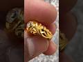 Singel stone Ring 💍 #gold #goldwork #ring #jewellery