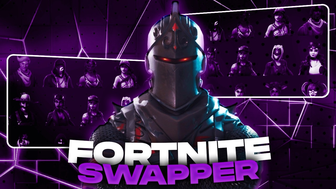 [NEW 2026] Fortnite Swapper | Galaxy Swapper V3 & Skin Swapper Fortnite - Free 2026