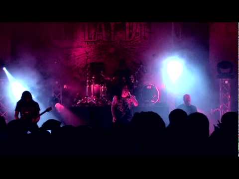 As I Lay Dying "Anodyne Sea" (BOOTLEG)