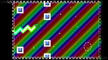 “Unity” By Triaxis and FunnyGame (Insane) 2/3 coins (Geometry Dash) [Benty]