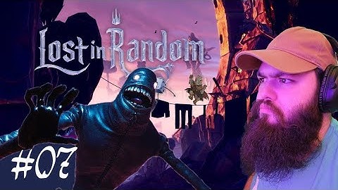 Shadow Man Is Scary - Lost In Random #07