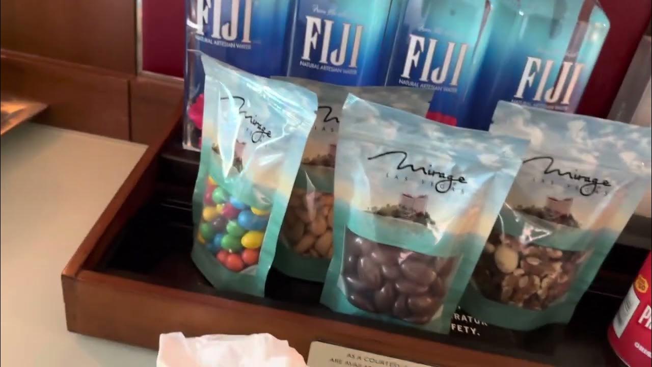 Mirage Deluxe King Room Strip View Mirage Las Vegas YouTube