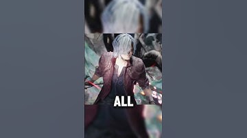 Can Dante Beat Clive From FInal Fantasy?