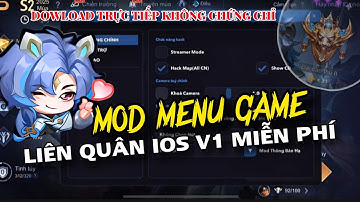 ( LIÊN QUÂN MOBILE) HACK MAP LIÊN QUÂN  MỚI NHẤT | MOD MAP IOS TRỞ LẠI VÀ AN TOÀN HƠN