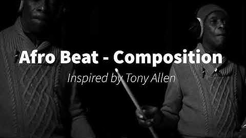 Drum Beat⎪Afro Beat Project⎪Tony Allen