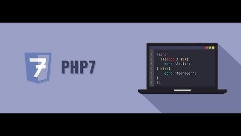 Curso de Php desde cero -  PHP7 Sintaxis #2