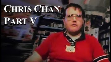 CHRIS CHAN A COMPREHENSIVE HISTORY - PART 5 Reaction *Megan Schroeder Interview*