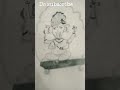 #Shorts 💗... #Ganpati Drawing