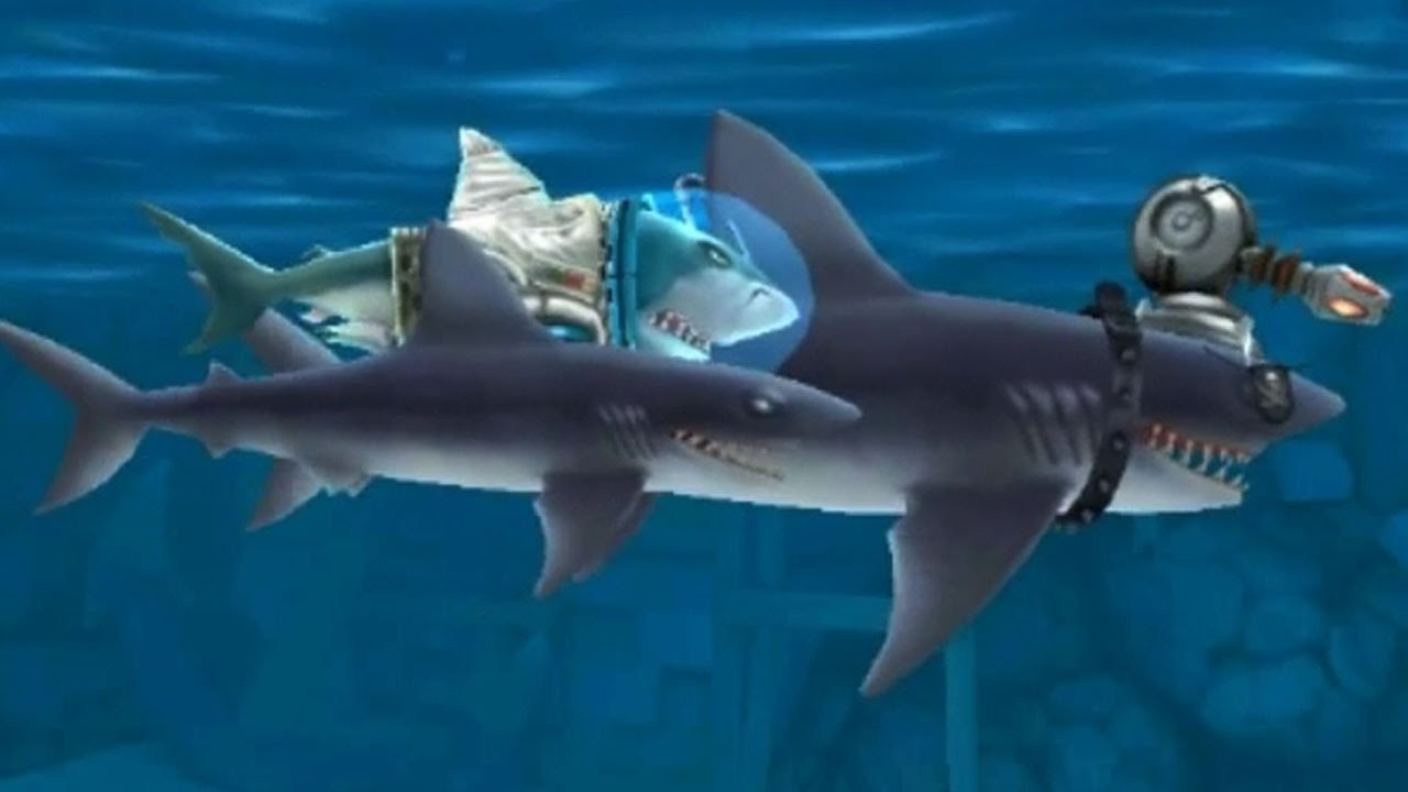 hungry shark evolution pc sync hungry shark evolution pc sync