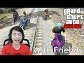 Gila Balapan - Grand Theft Auto V Online - GTA 5 With Friends
