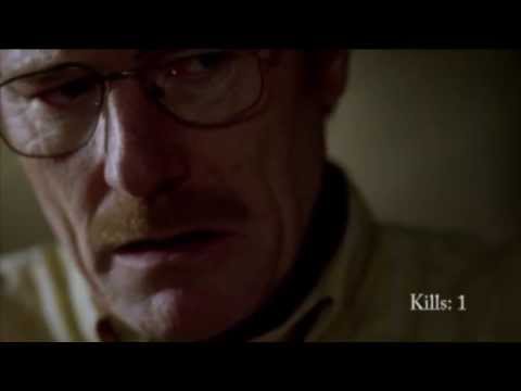 Breaking Bad (SPOILERS) - Walter's Kill Count