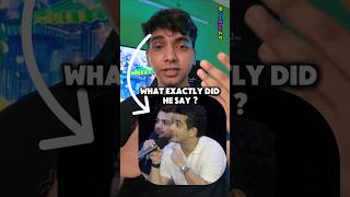 The Whole Beer Biceps Incident