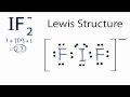 IF2- Lewis Structure Concepts