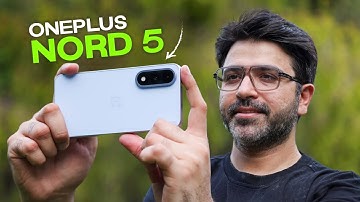 OnePlus Nord 5 CAMERA REVIEW | Overhyped Camera