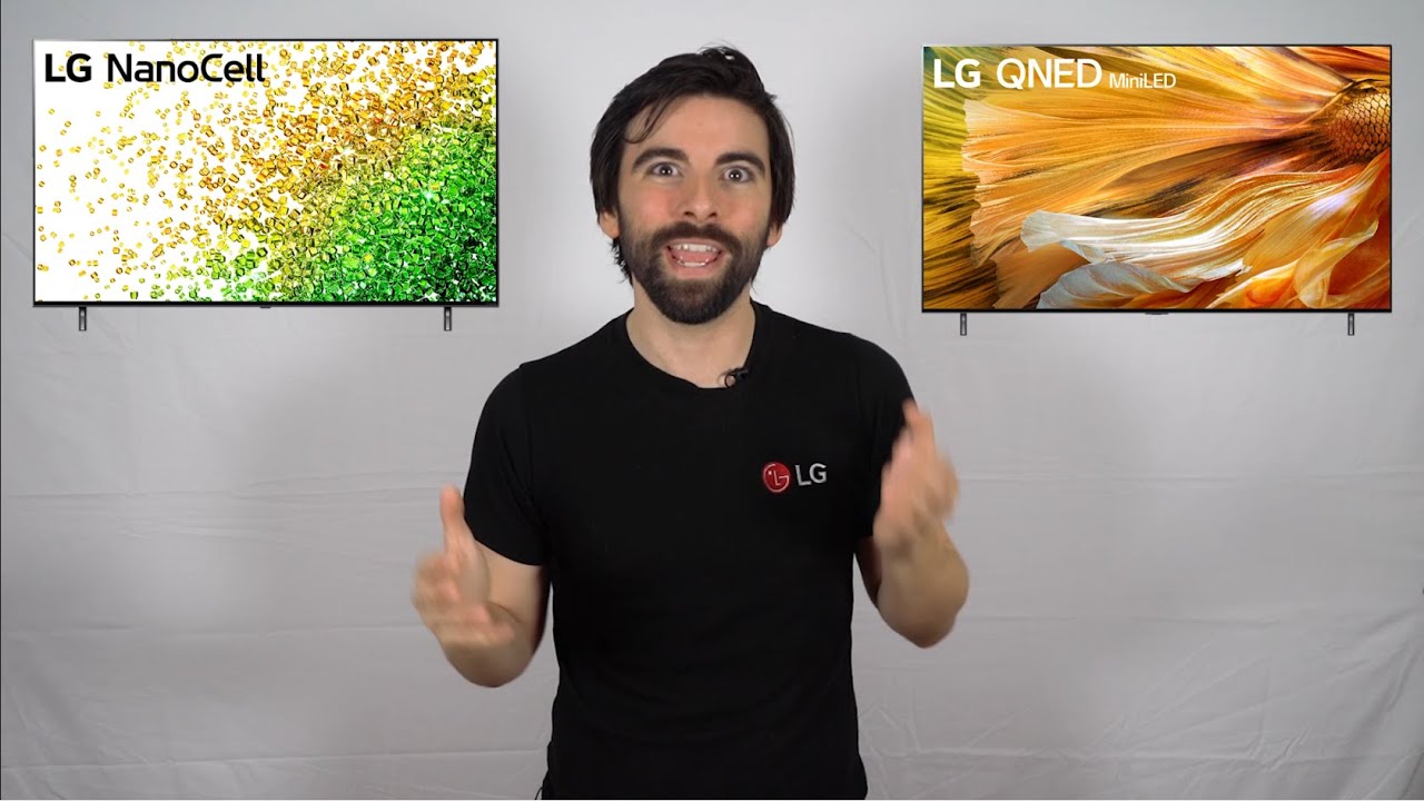  2021 - LG Nano + QNED Experience