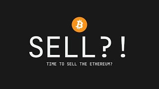 time to sell your ethereum?