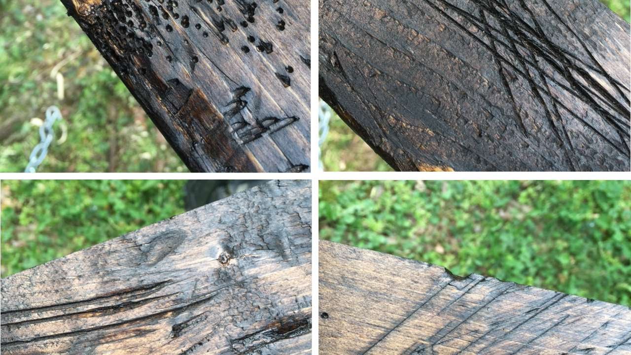 How To Distress Wood Make It Look Old Diy Home Tutorial How To Distress Wood Make It Look Old Diy Home Tutorial Guidecentral You