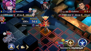 The​ Alchemist​ Code​:FFxv​ Collab​ Ex4​ clear​ all​ in​ 1​ run