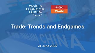 Trade: Trends and Endgames