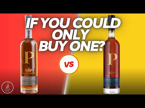 Penelope Estate Collection 9 vs 10 Year! Best Penelope Ever? Worth Your Money? Find Out!