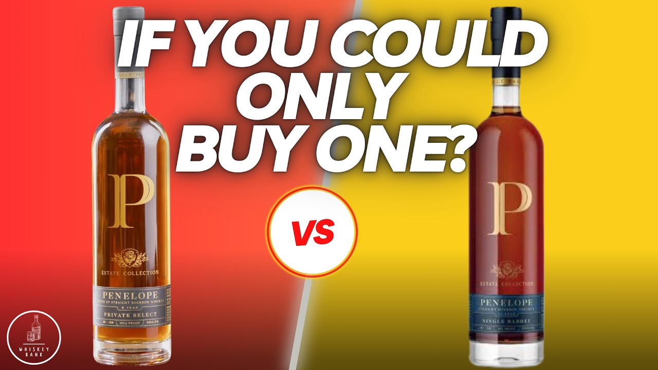 Коллекция Penelope Estate 9 против 10 лет! Лучшая Penelope всех времен? Стоит ли своих денег? Узн...