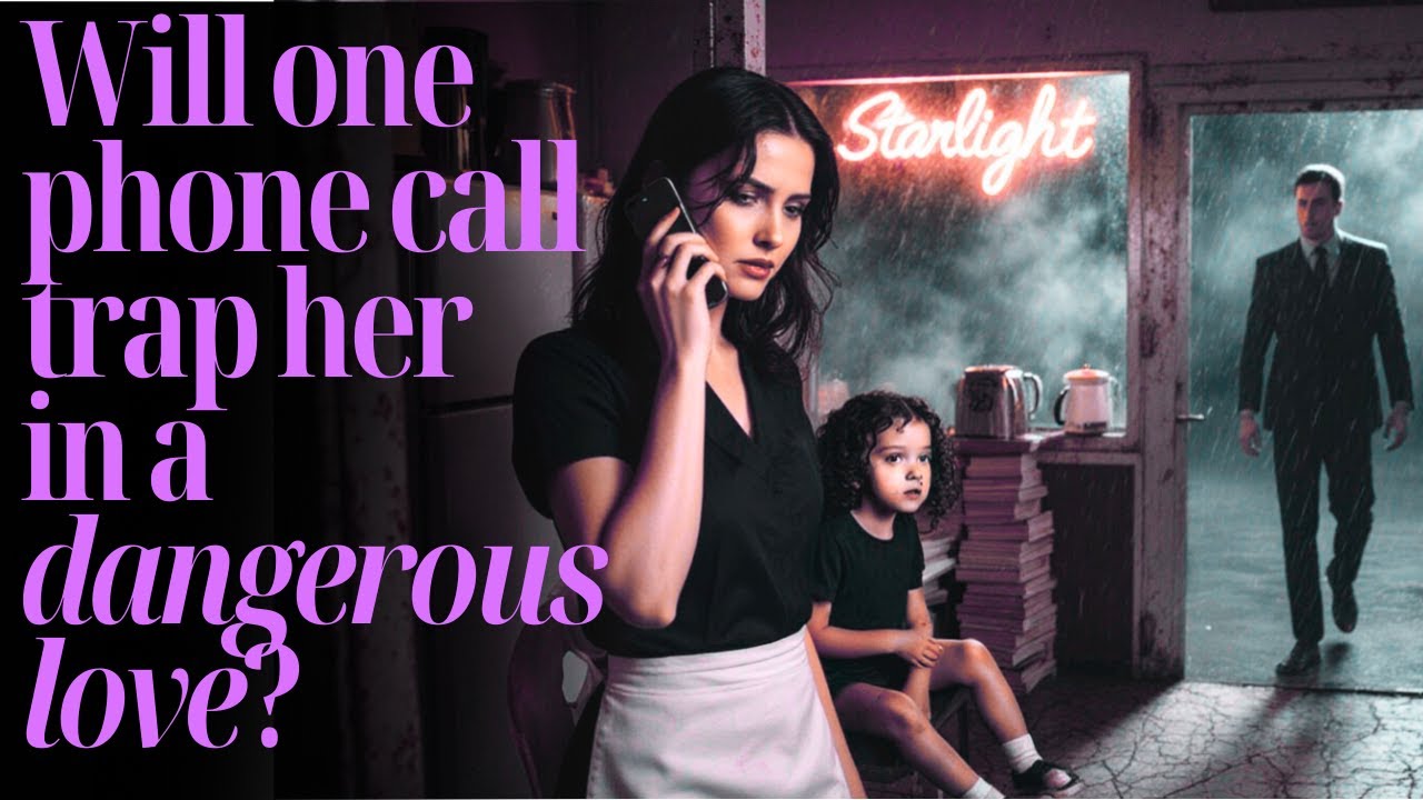 A Struggling Waitress Found the Mafia Boss’s Lost Daughter — One Phone Call Changed Her Fate Forever