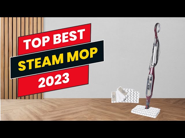 Best steam mops 2023: The top steam mops for hard floors
