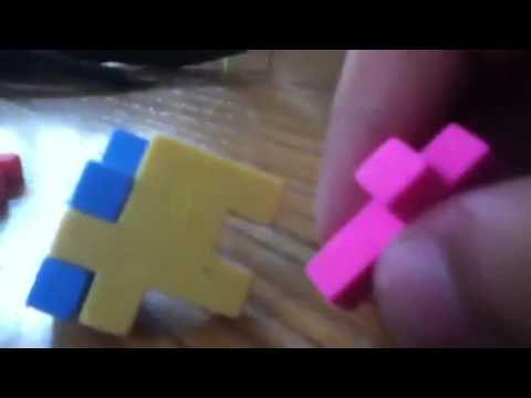 Puzzle Cube Eraser Puzzle Eraser U S School Supply