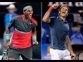 Australian Open Mens 2014 Semifinal Roger Federer vs Rafael Nadal HIGHLIGHTS *HQ