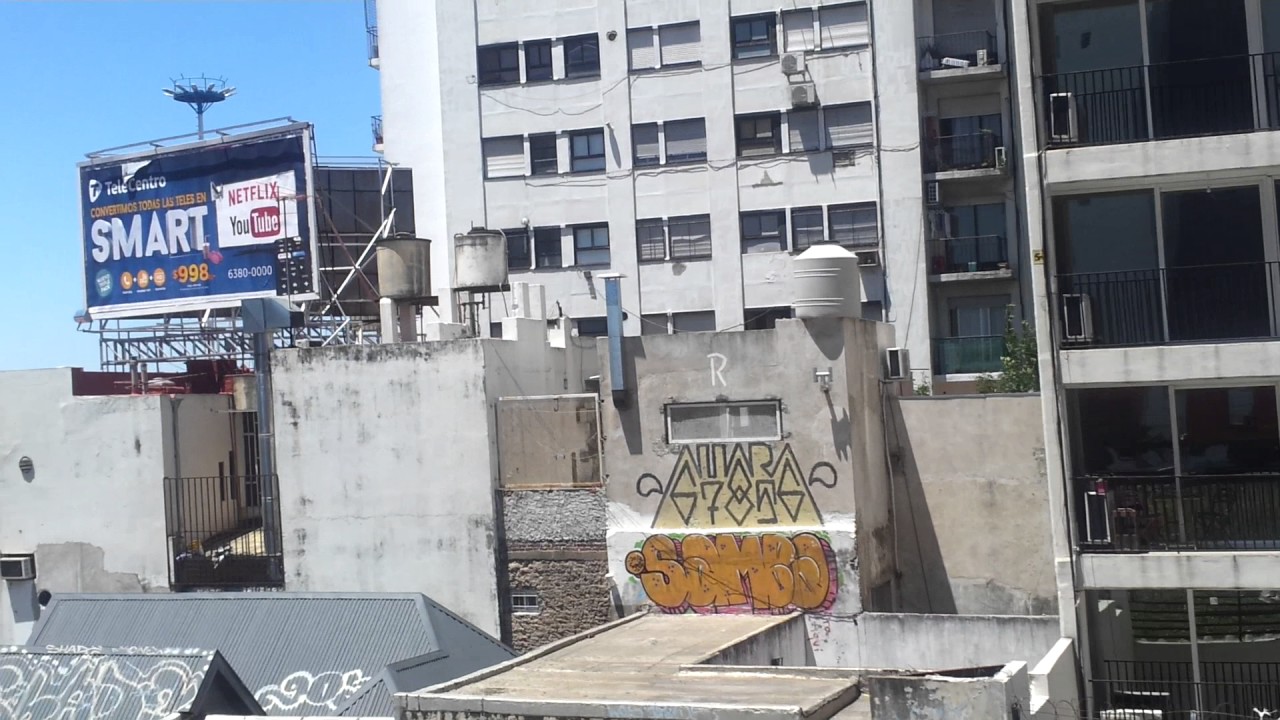 Viajando en el Belgrano Norte (4)  YouTube