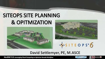 NevBIM 3.0: SITEOPS