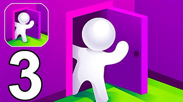 Staff! - Job Game | Simulator Part 3 Gameplay Walkthrough Android IOS